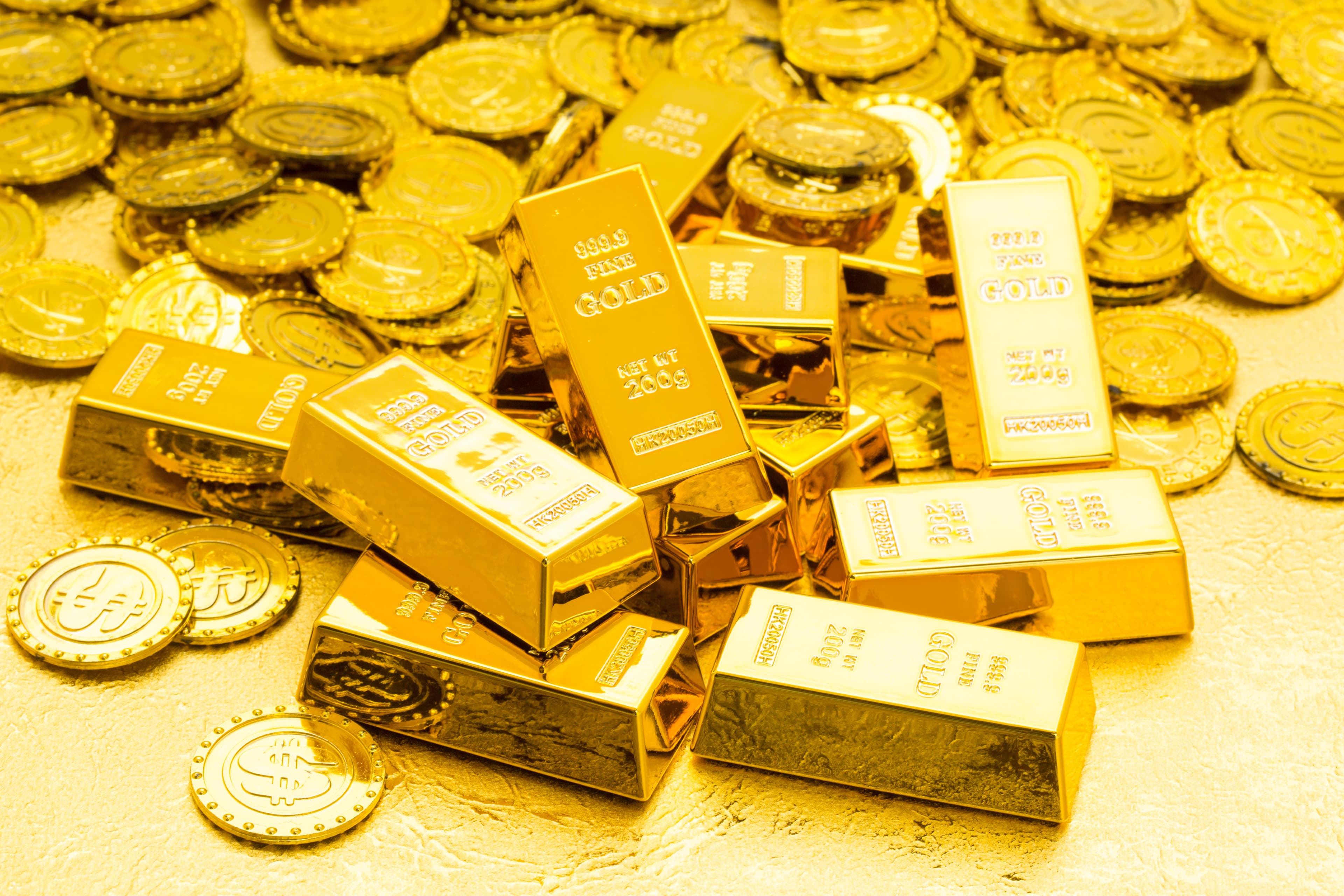 Gold and Precious Metals